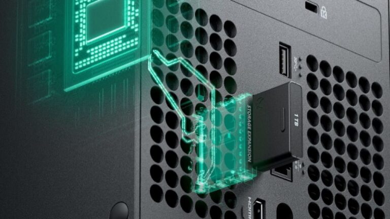 Xbox Series X | S için uygun fiyatlı genişletme kartı geliyor!