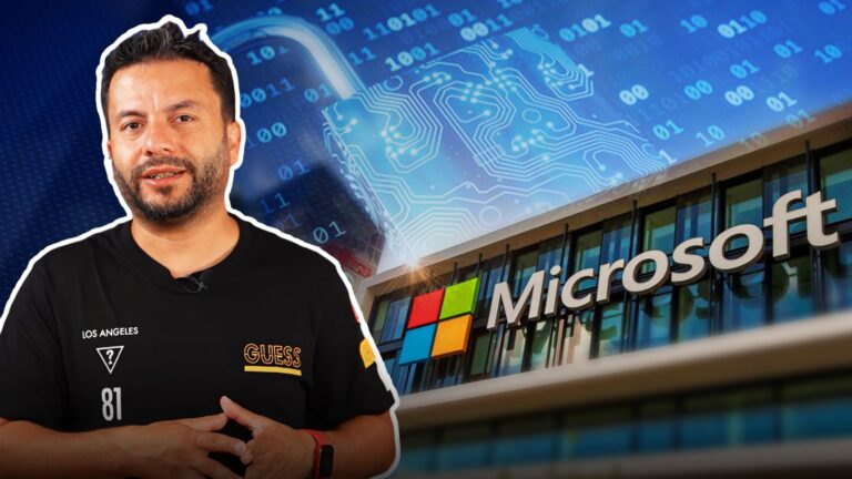 Microsoft ile siber güvenliği konuştuk!