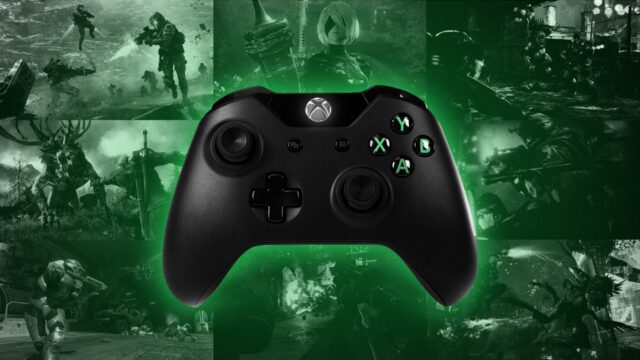 Xbox üzerinden artık PC oyunları oynanabilecek!