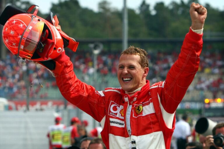 Formula 1 efsanesi Schumacher’in belgeseli için tarih belli oldu