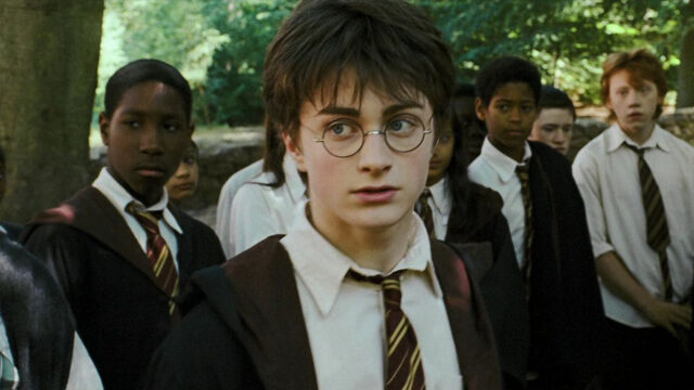 Harry Potter dizisi için ilk sinyal verildi!