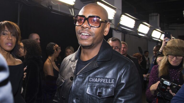 Netflix ve Dave Chappelle yeniden bir araya geliyor!