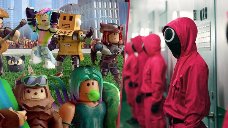 Netflix’in popüler dizisi artık Roblox’ta oynanabiliyor