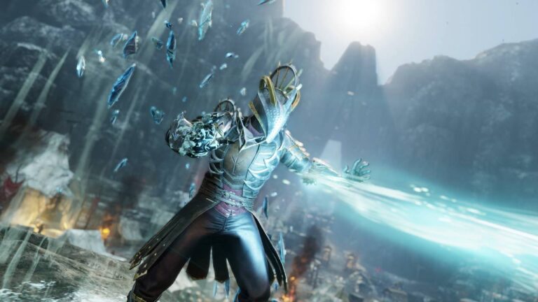 Amazon’un New World oyunundan etkili çıkış