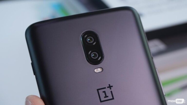 OnePlus 6 ve 6T için sevindiren gelişme