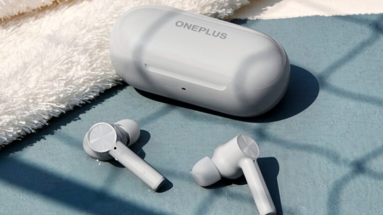 OnePlus Buds Z2 tasarımı ortaya çıktı