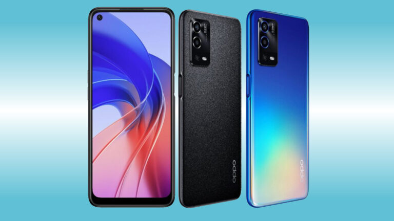 OPPO A55 4G tanıtım tarihi belli oldu