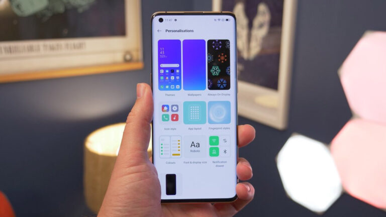 OPPO, ColorOS 12 için beta sürecini başlattı!