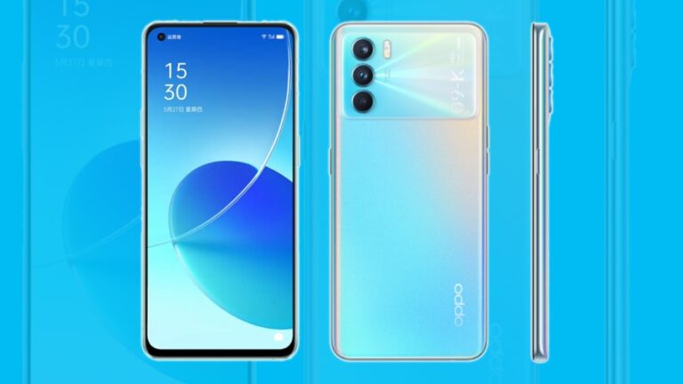 Gizemli OPPO modeli ortaya çıktı: İşte K9 Pro özellikleri