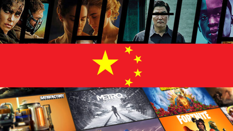 Çin’deki sansürün oyun ve film endüstrisine etkileri!