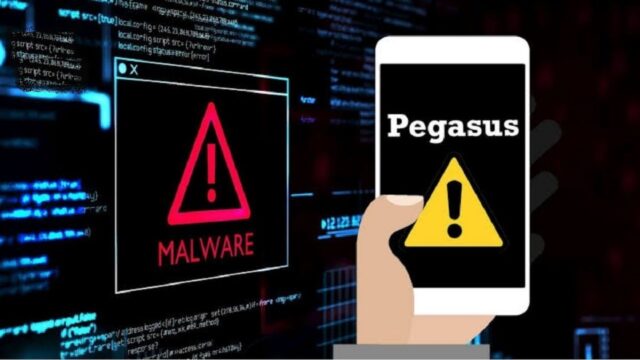 Casus yazılım Pegasus tehlikesi sürüyor: 3 kişide daha tespit edildi!