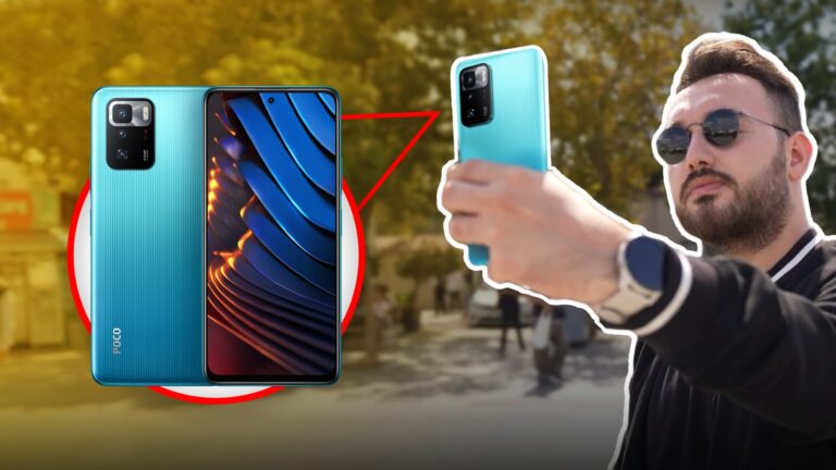 POCO X3 GT ile bir gün! Memnun etti mi?