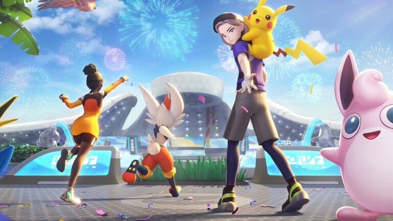 Merakla beklenen Pokemon Unite oyunu sonunda geldi!
