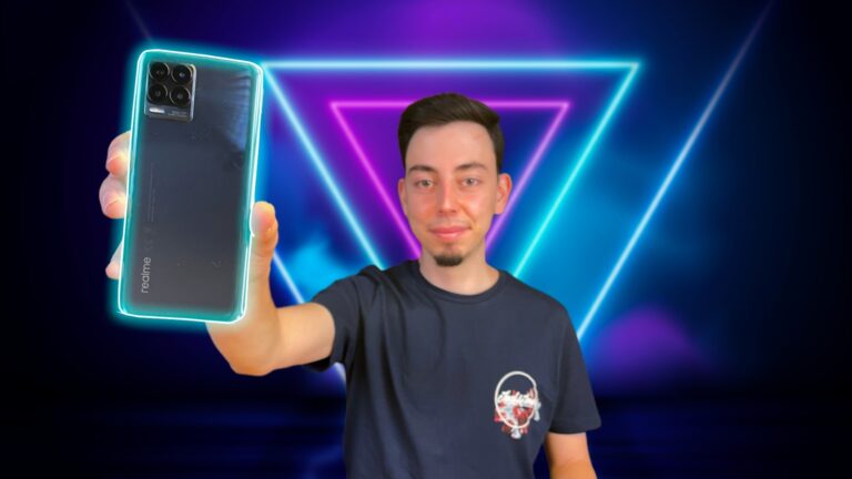 108 MP kameralı realme 8 Pro inceleme!