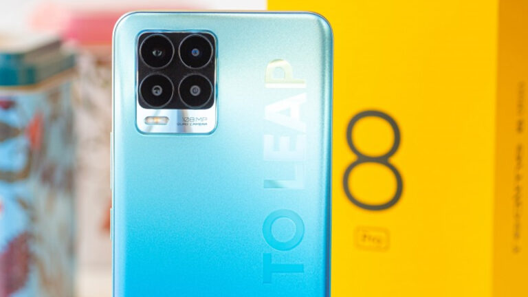 Realme 8 Pro, Hepsiburada’ya özel fiyatıyla satışta