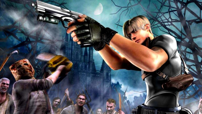 Resident Evil 4 VR’ın çıkış tarihi açıklandı!