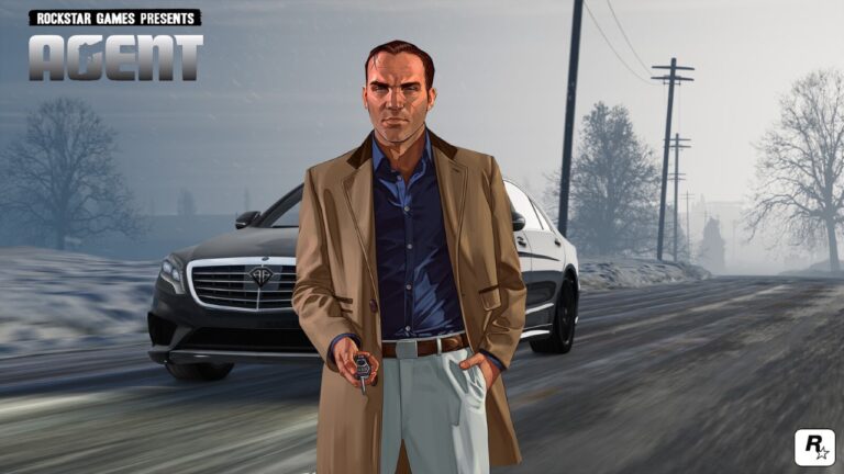 Rockstar’ın asla çıkmayan gizemli oyunu: The Agent