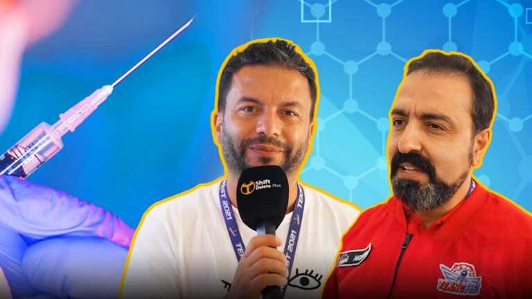 Teknofest’te Sağlık Bakanlığı’nın teknolojilerini konuştuk