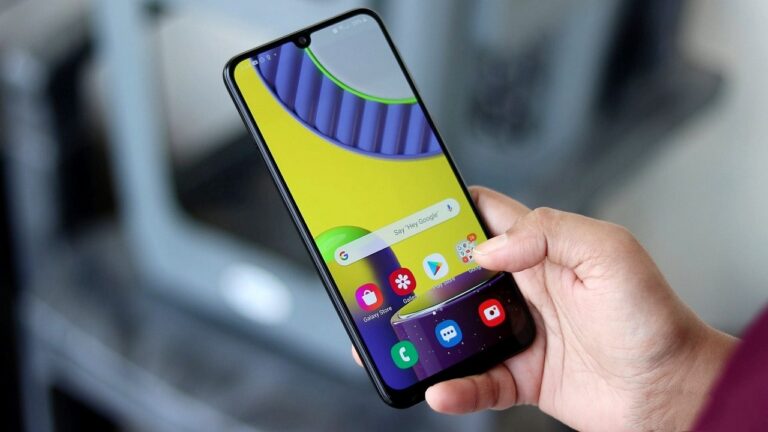 Samsung Galaxy M22 ufukta: Beklentileri yükselten sızıntı!