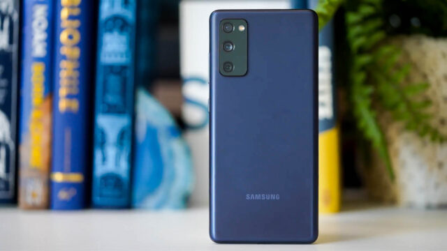 Samsung Galaxy S21 FE seri üretime geçiyor!