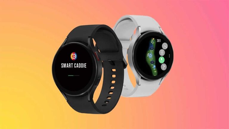 Samsung Galaxy Watch4 Golf Edition duyuruldu!