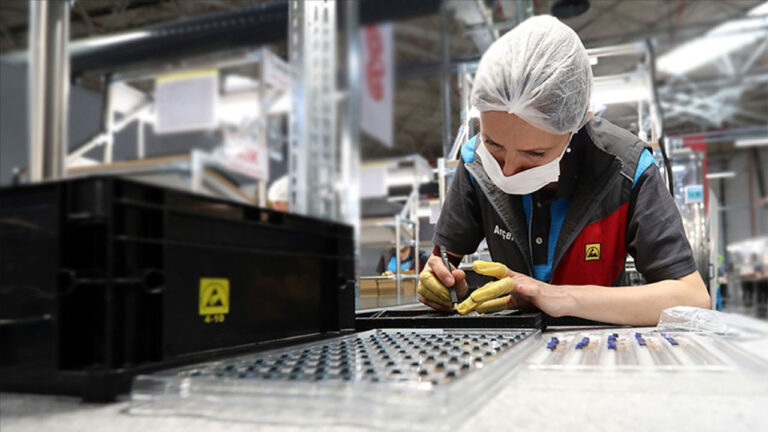 Samsung Türkiye’den ‘yeni fabrika’ atağı!