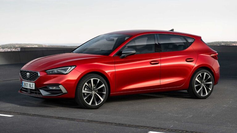 Seat Leon 2021 fiyat listesi