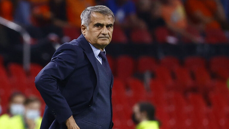 A Milli Takım’da Şenol Güneş devri bitti, sosyal medya sallandı!