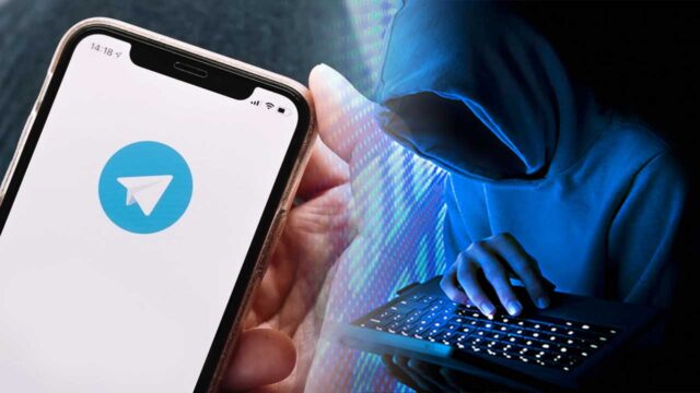 telegram siber suç