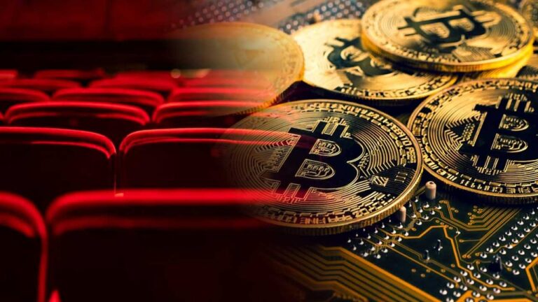 Sinema salonlarında kripto para dönemi başlıyor