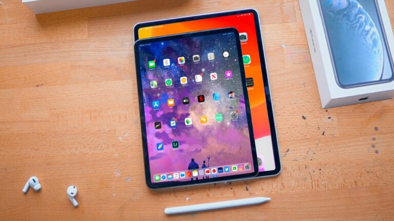 Yeni iPad Pro ekranıyla hayal kırıklığı yaratabilir