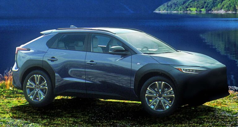 Subaru, ilk elektrikli aracının tanıtım videosunu paylaştı