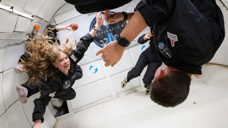 SpaceX ekibi, uzaydan nefes kesen Dünya manzarasını paylaştı