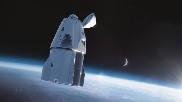 SpaceX, uzaya Inspiration 4 görevi ile NFT gönderiyor
