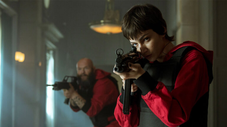 Spoiler veren La Casa de Papel fanları rehin alındı!