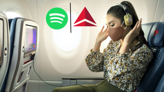 Spotify’dan uçakla seyahat edenleri sevindiren haber
