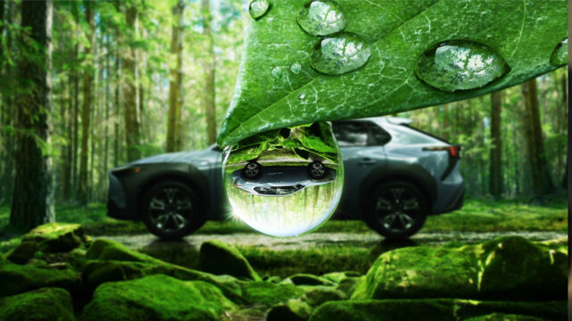 Subaru Solterra ile elektrikli SUV piyasasında rekabet kızışacak