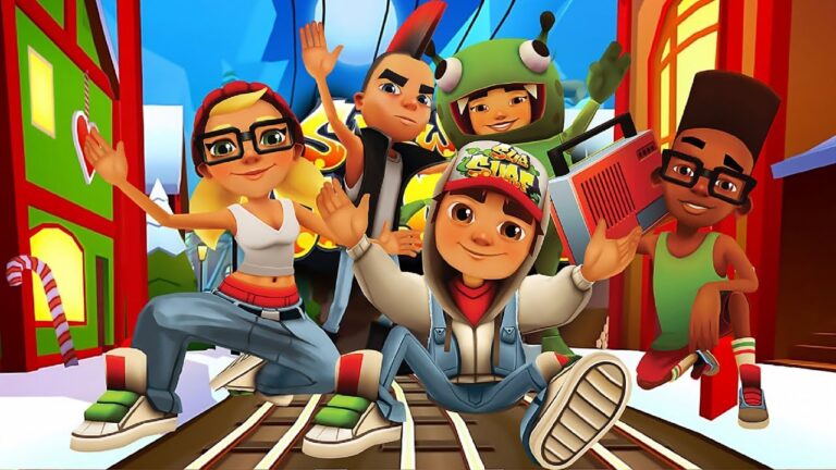Subway Surfers, iOS kullanıcılarının verilerini sızdırıyor!