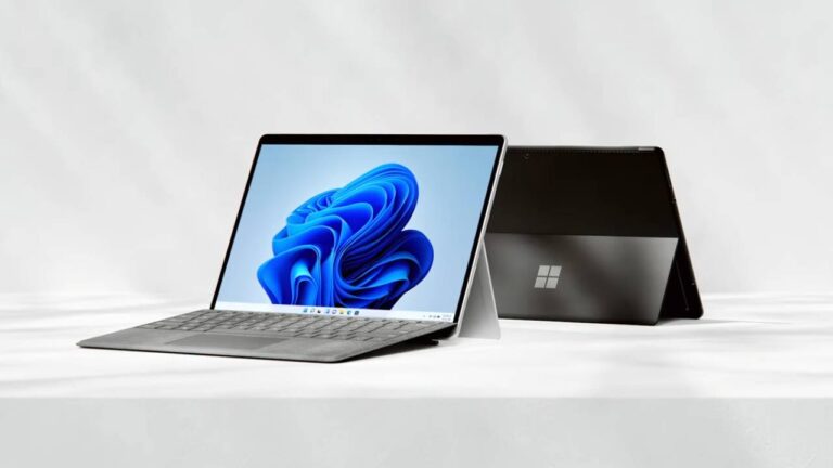 Surface Pro 8 tanıtıldı! İşte özellikleri