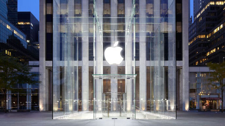 Tasarımı ile müşterilerini büyüleyen en şık Apple mağazaları