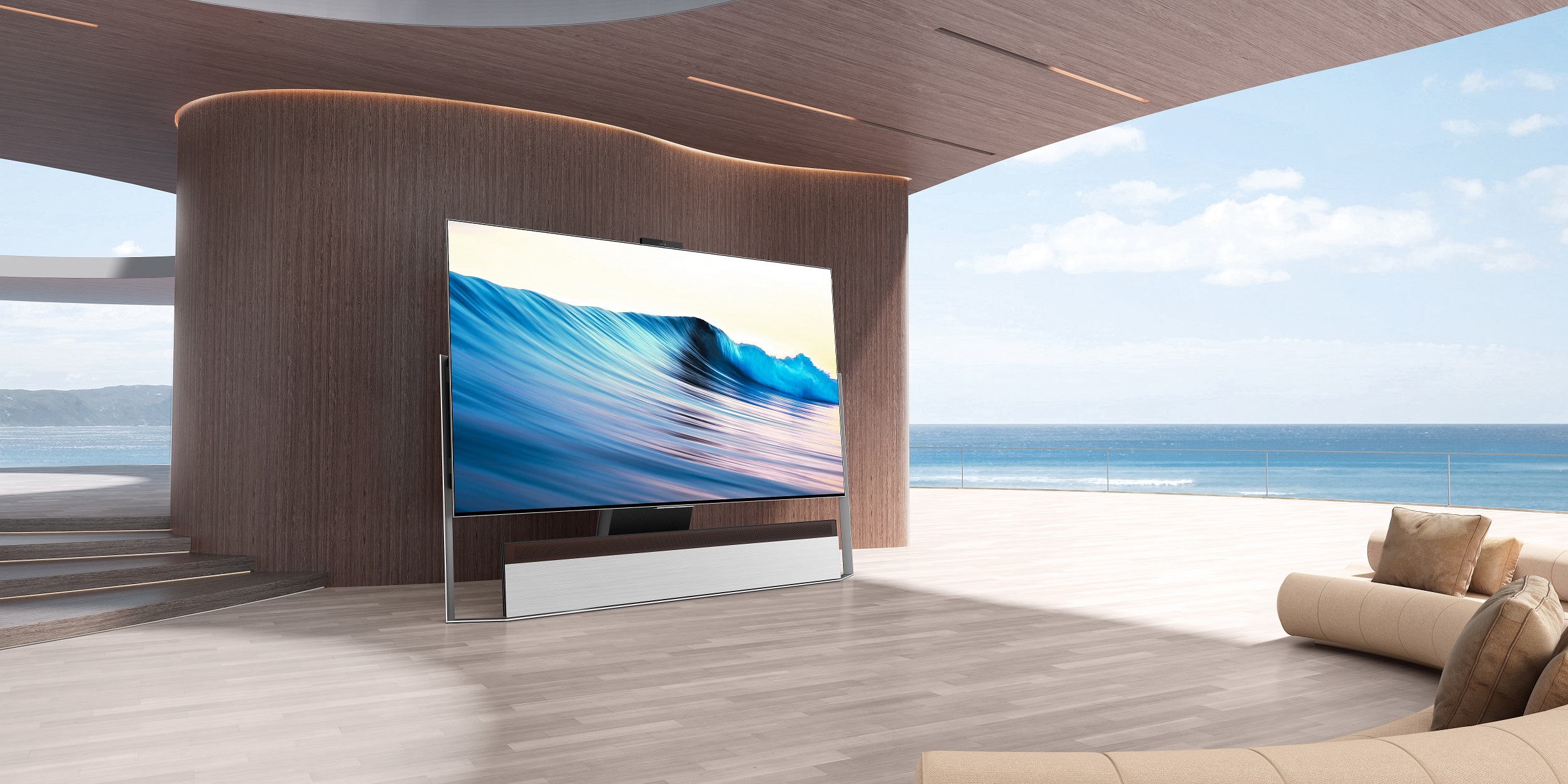 Yakında Türkiye'ye gelecek yeni TCL 8K Mini LED TV'ler duyuruldu! - SDN