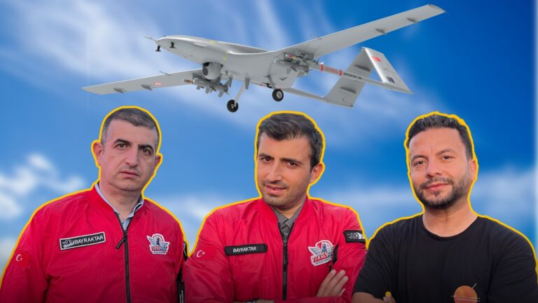 Teknofest 2021 açılışında neler yaşandı?