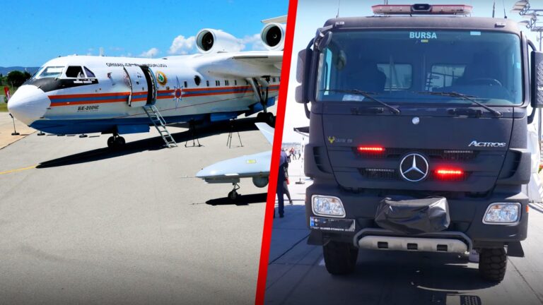 Teknofest’te OGM teknolojilerini inceledik