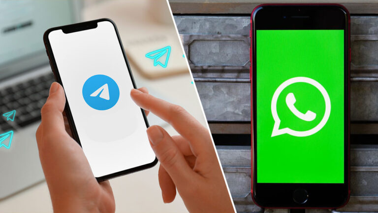 Telegram, WhatsApp’ın yeni özelliğiyle fena dalga geçti