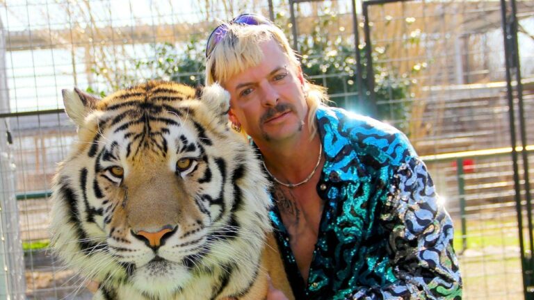 Tiger King 2. sezonun çıkış tarihi belli oldu!