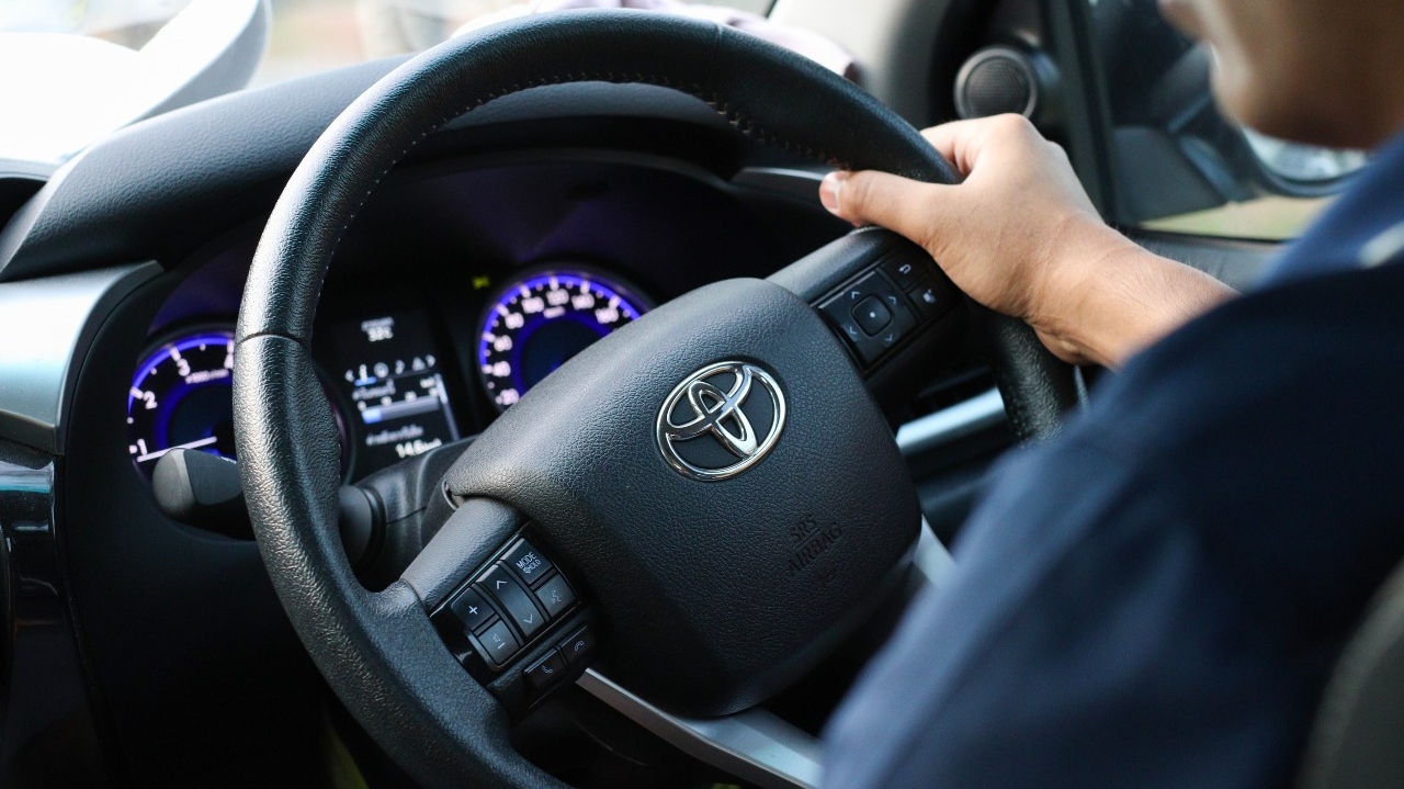 Toyota, mobilite teknoloji için yeni anlaşma yaptı