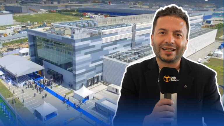 Turkcell Avrupa Veri Merkezi açıldı!