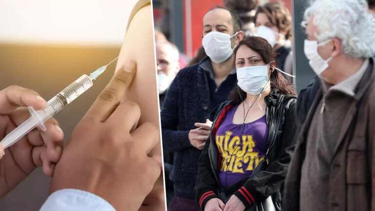 Aşı olmayanlar için Türkiye’de yeni dönem!