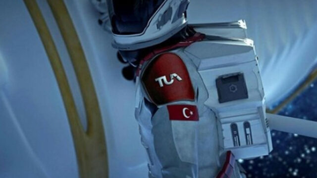 türkiye uzay ajansı