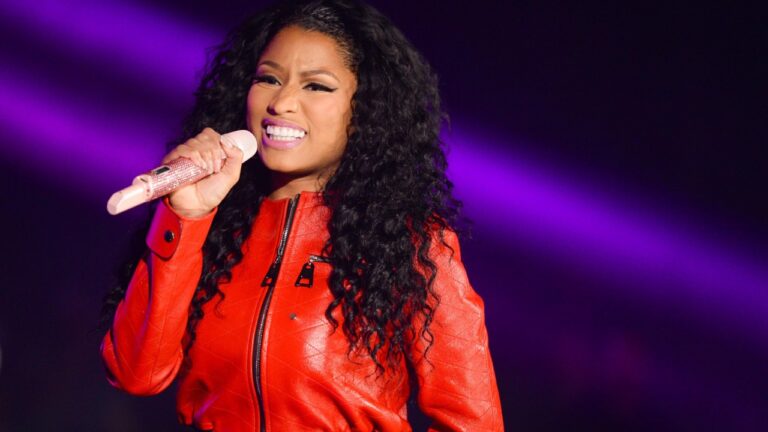 Twitter’da Nicki Minaj’a karşı karalama kampanyası!